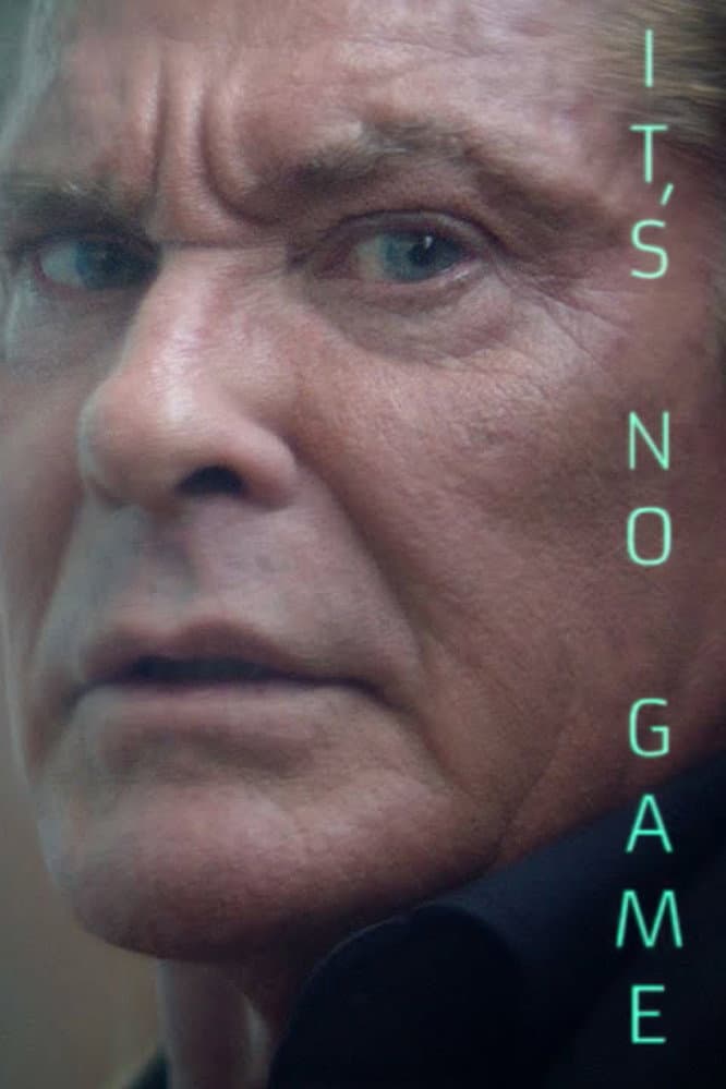 Poster di It's No Game