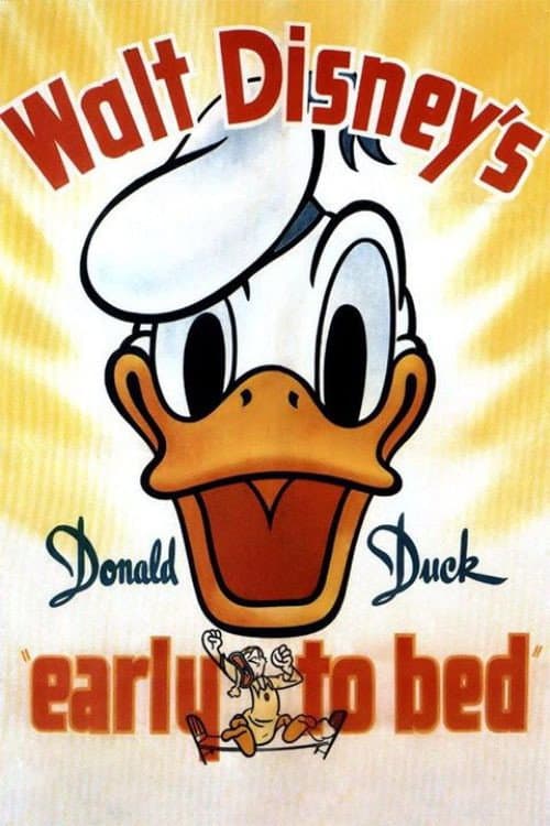 Poster di Sogni d'oro Paperino