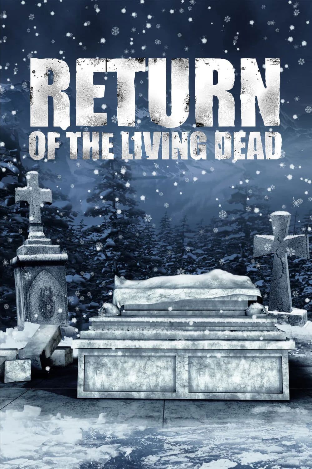 Poster di Return of the Living Dead