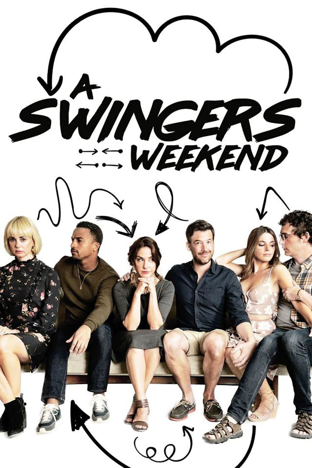 Poster di A Swingers Weekend