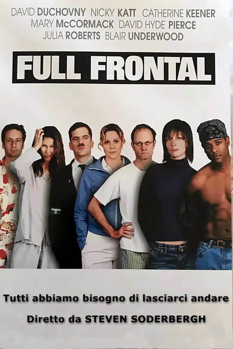 Poster di Full Frontal