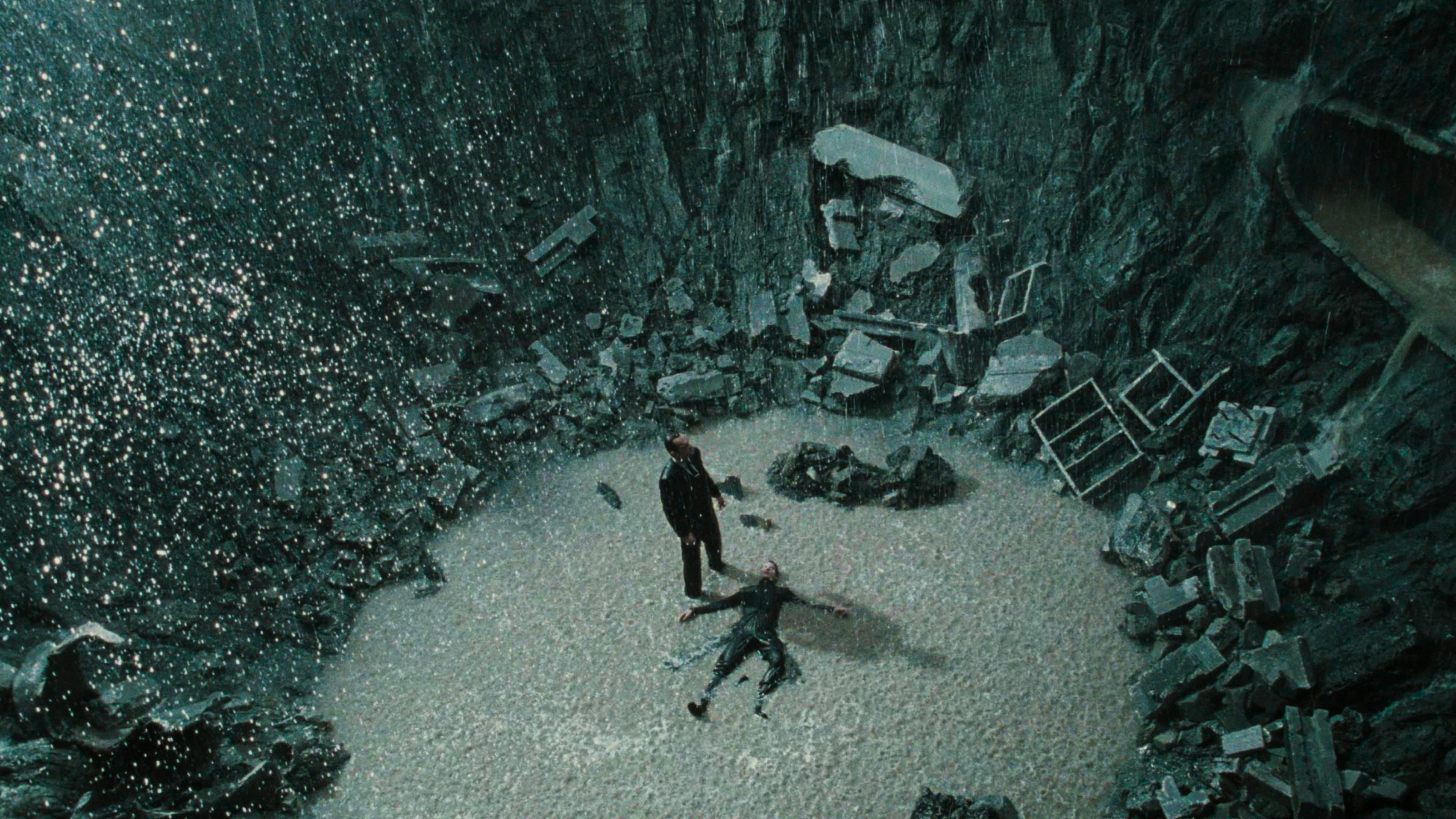 Matrix Revolutions - immagine