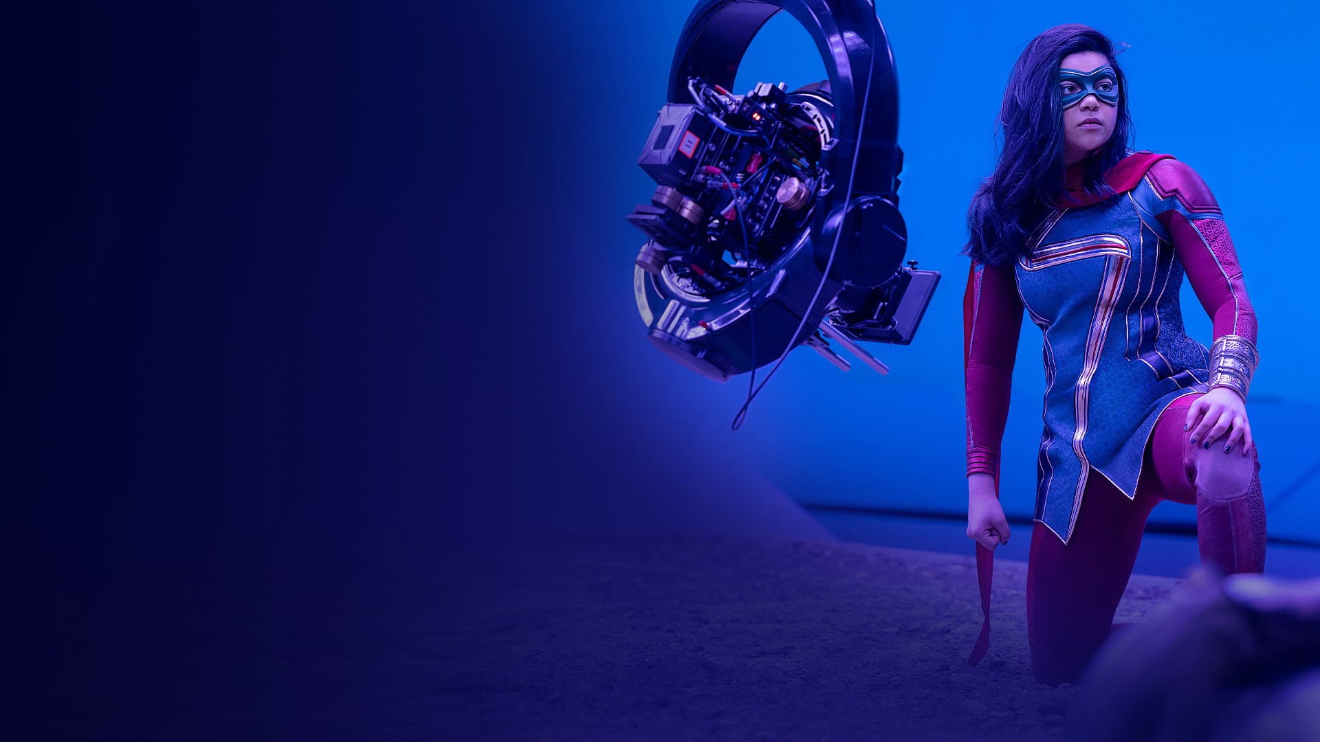 Marvel Studios Assembled: The Making of Ms. Marvel - immagine