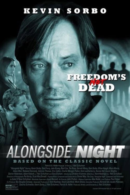 Poster di Alongside Night