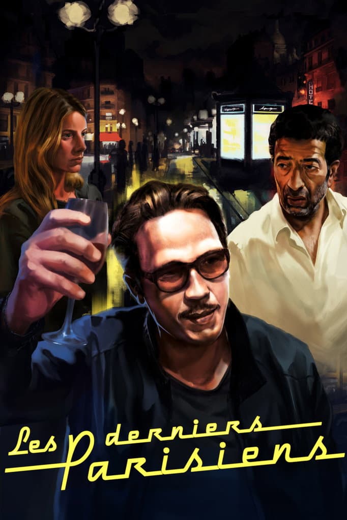 Poster di Gli ultimi parigini
