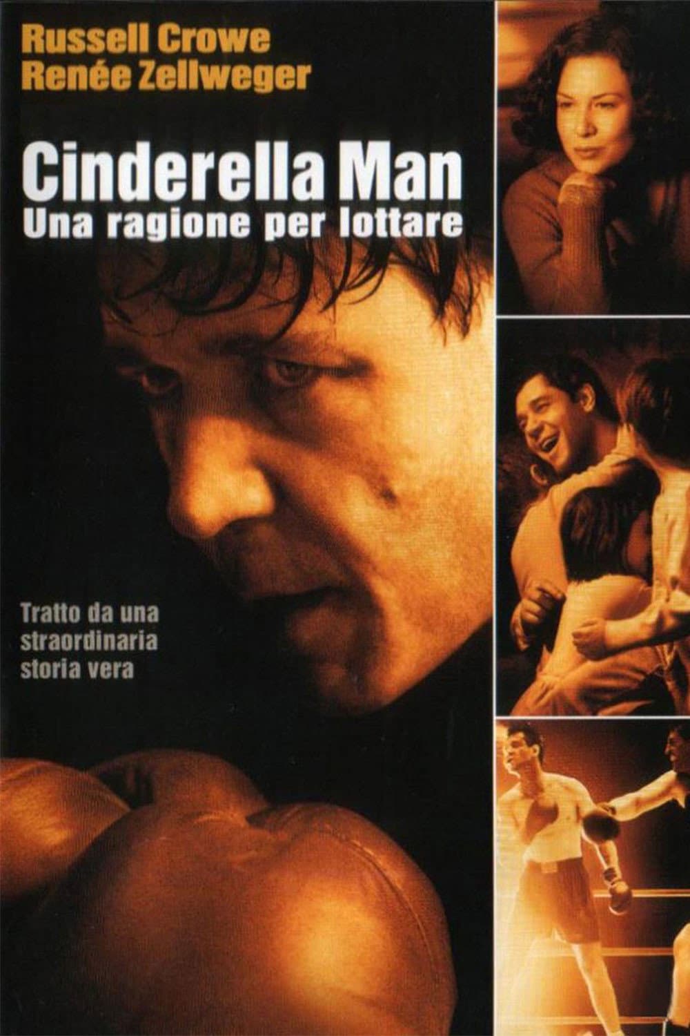 Poster di Cinderella Man - Una ragione per lottare