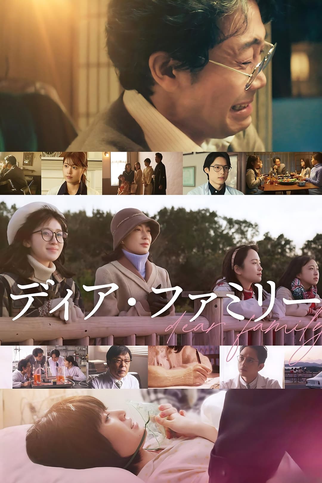 Poster di ディア・ファミリー