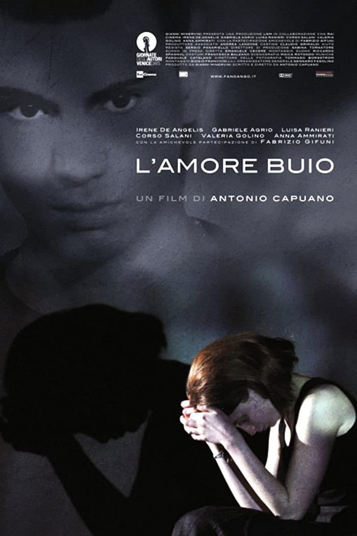 Poster di L'amore buio
