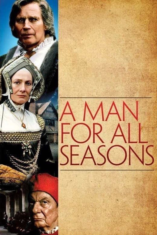 Poster di A Man for All Seasons