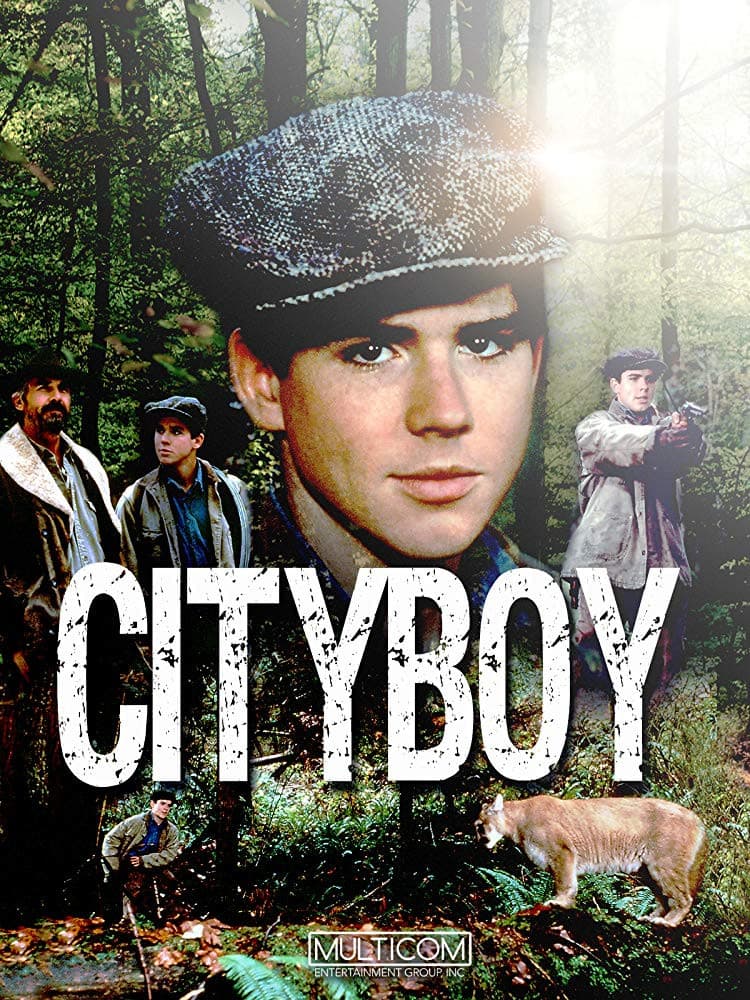 Poster di City Boy