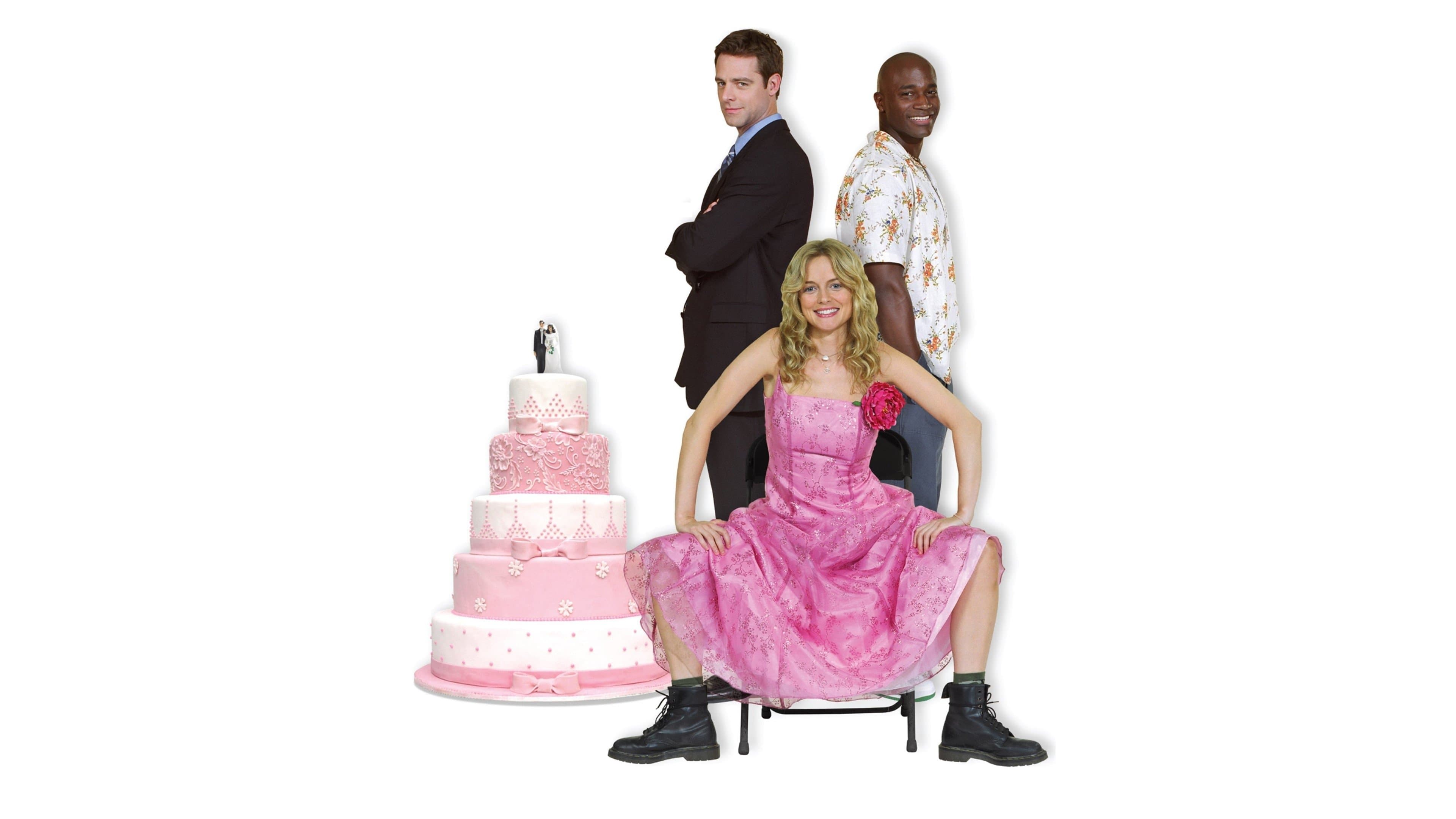 Cake - Ti amo, ti mollo... ti sposo - immagine