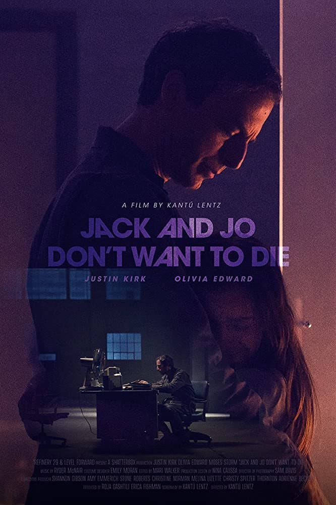 Poster di Jack and Jo Don't Want to Die