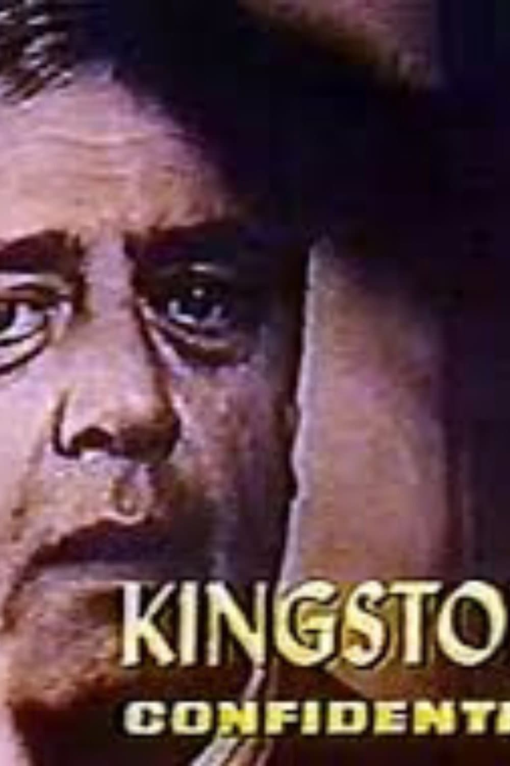 Poster di Kingston: Confidential