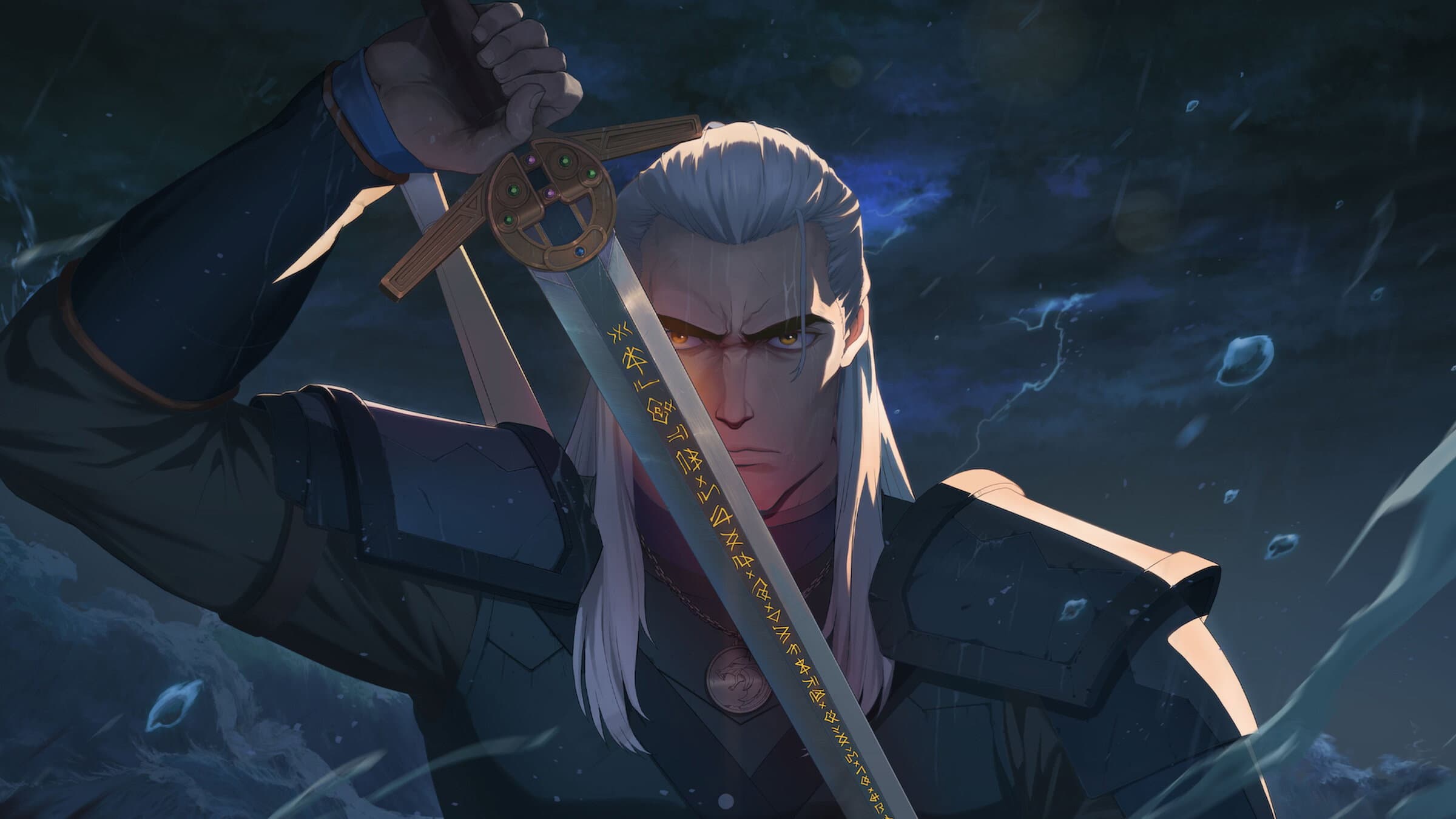 The Witcher: Le sirene degli abissi - immagine