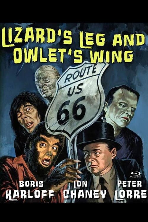 Poster di Lizard's Leg and Owlet's Wing