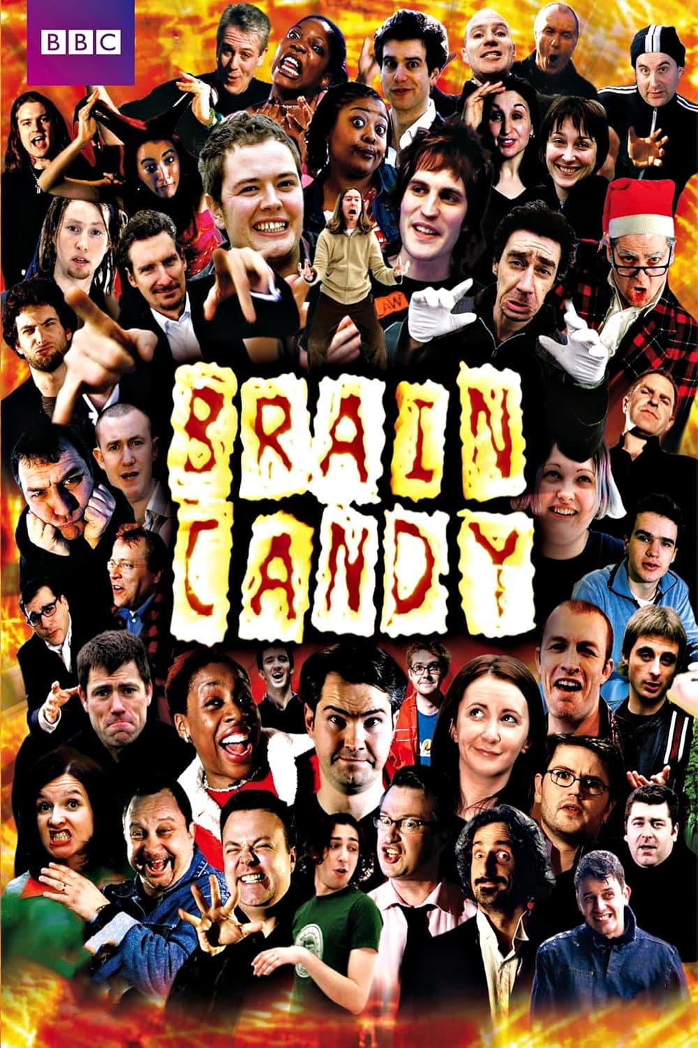 Poster di Brain Candy