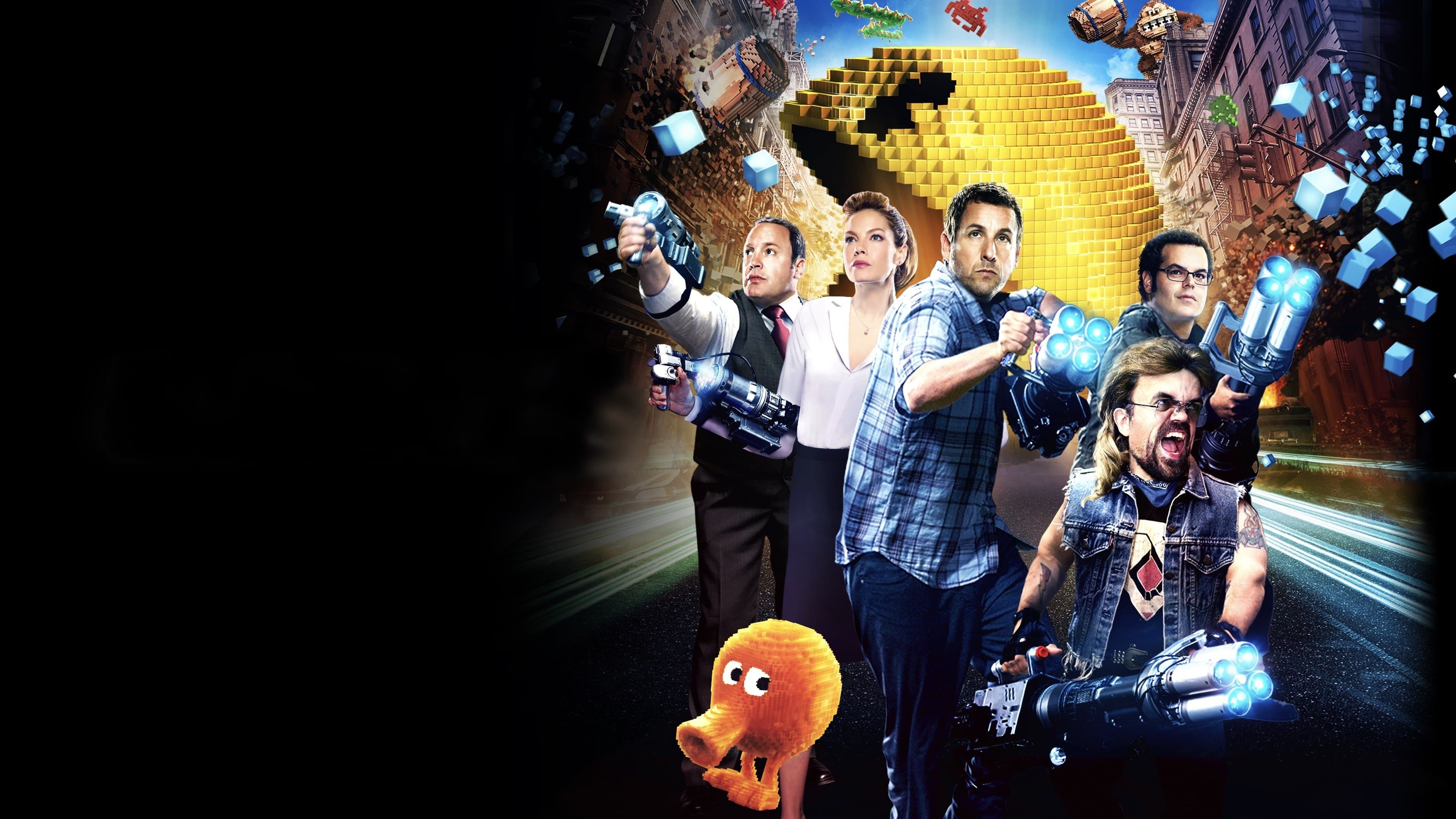 Pixels - immagine