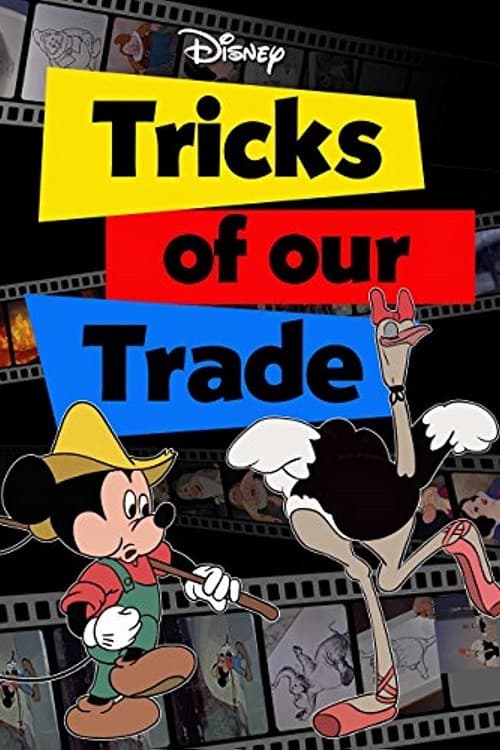 Poster di Tricks of Our Trade