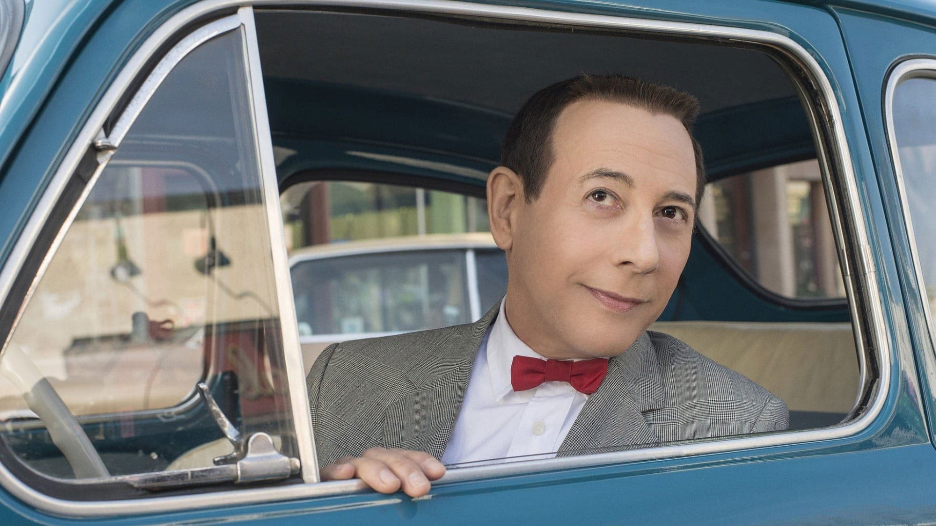 Pee-wee's Big Holiday - immagine
