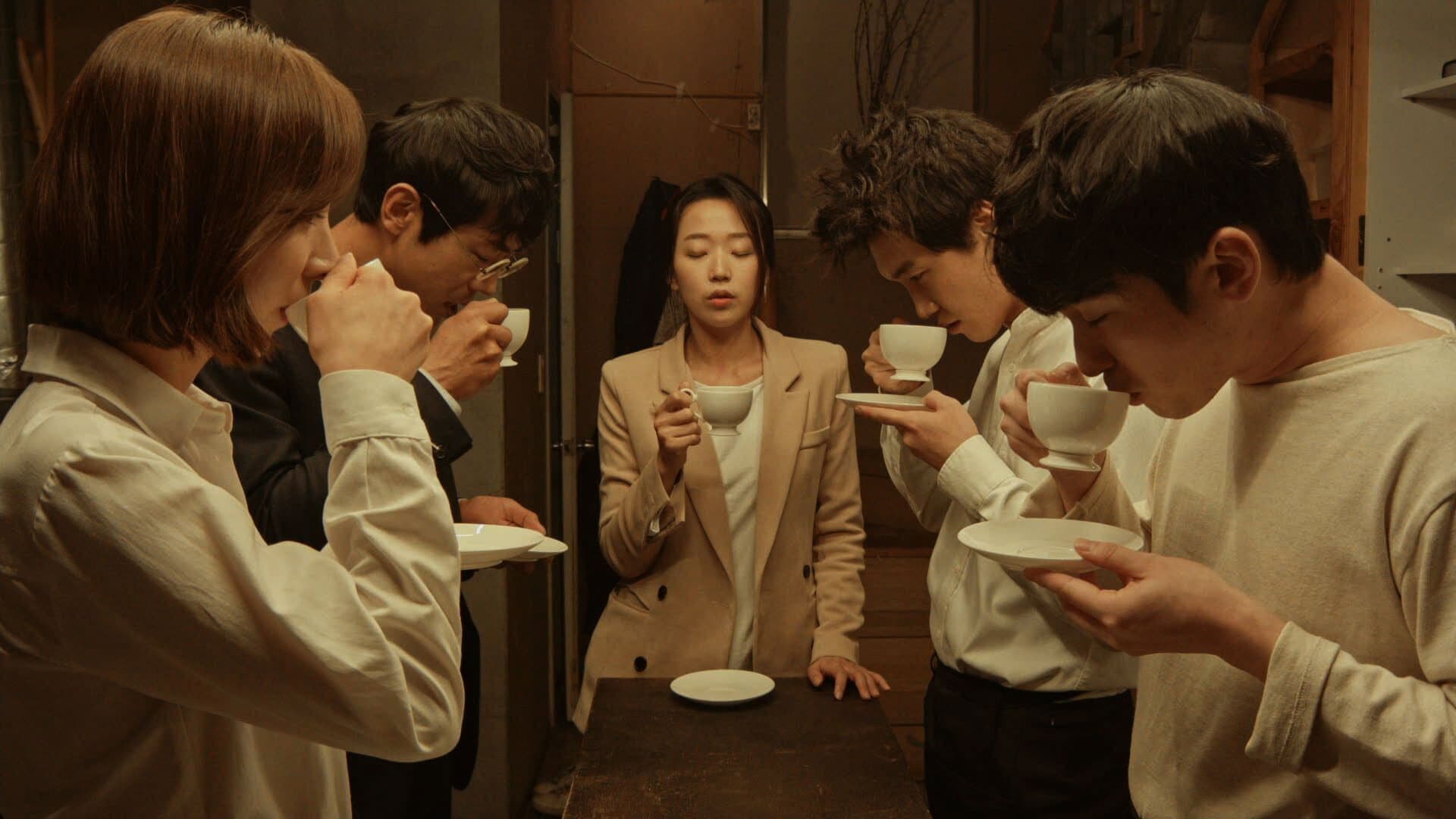 커피 느와르: 블랙 브라운 - immagine
