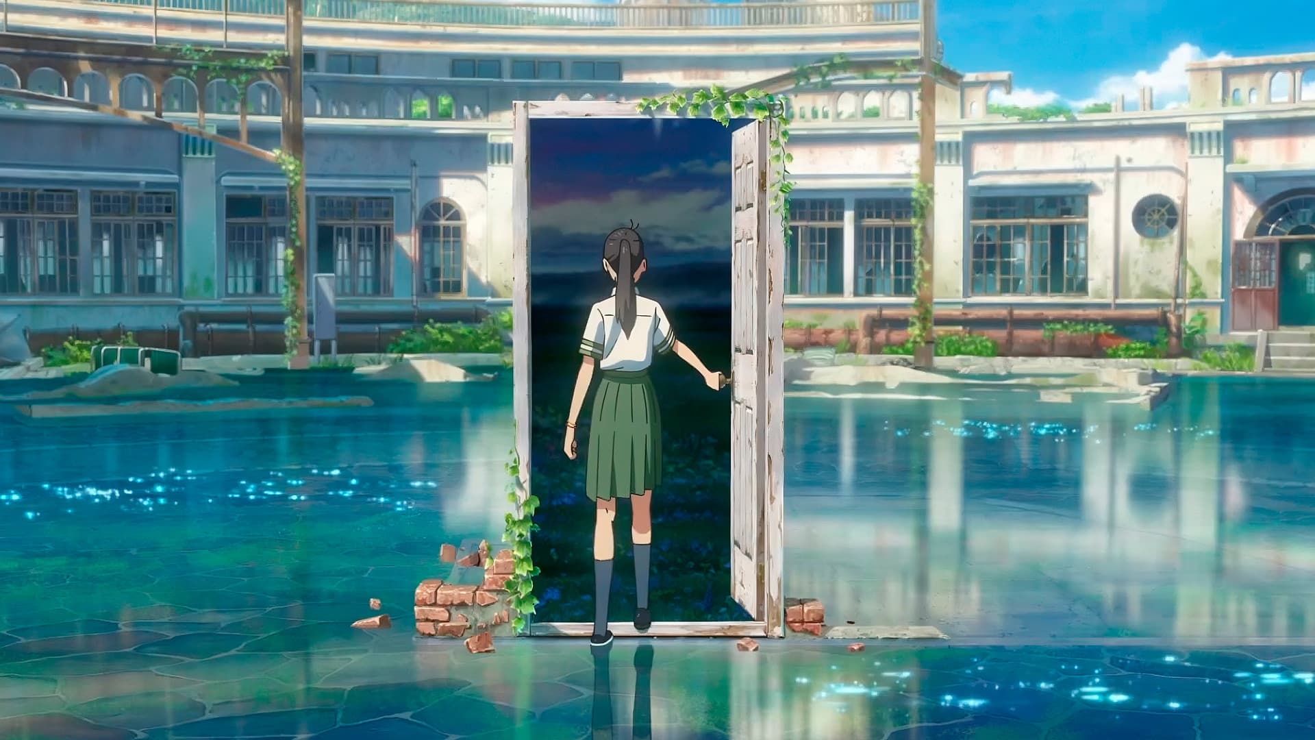 Suzume - immagine