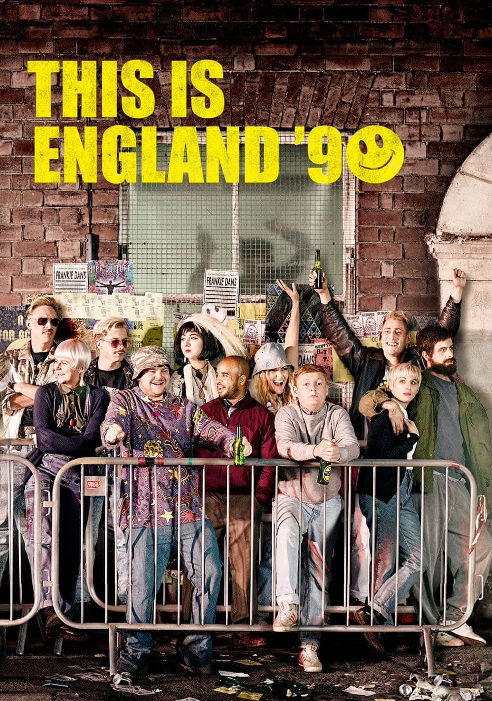 Poster di This Is England '90