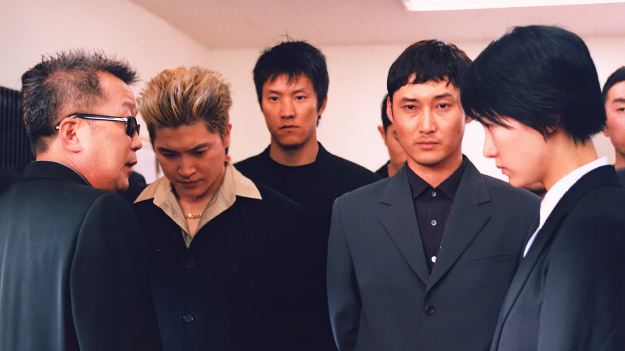Ho sposato una gangster - immagine