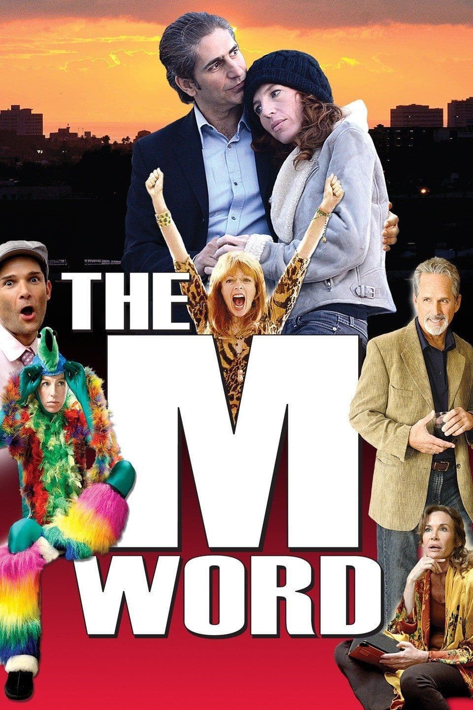 Poster di The M Word