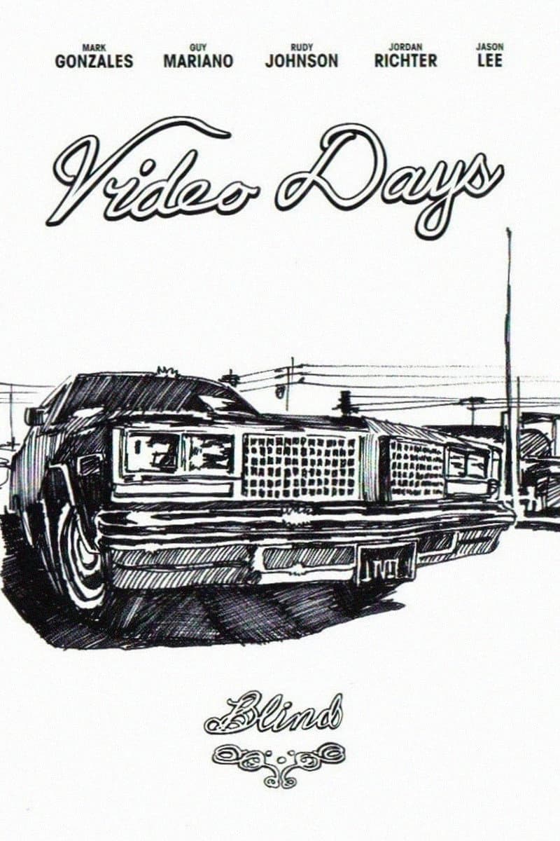 Poster di Video Days