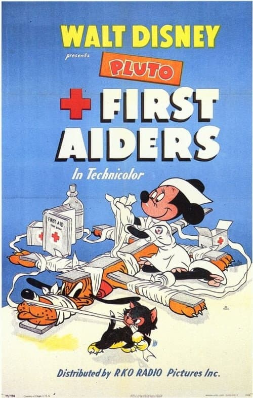 Poster di Pronto Soccorso