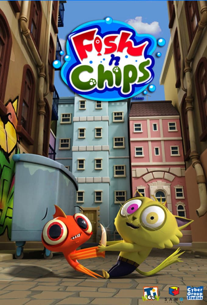 Poster di Fish 'n' Chips
