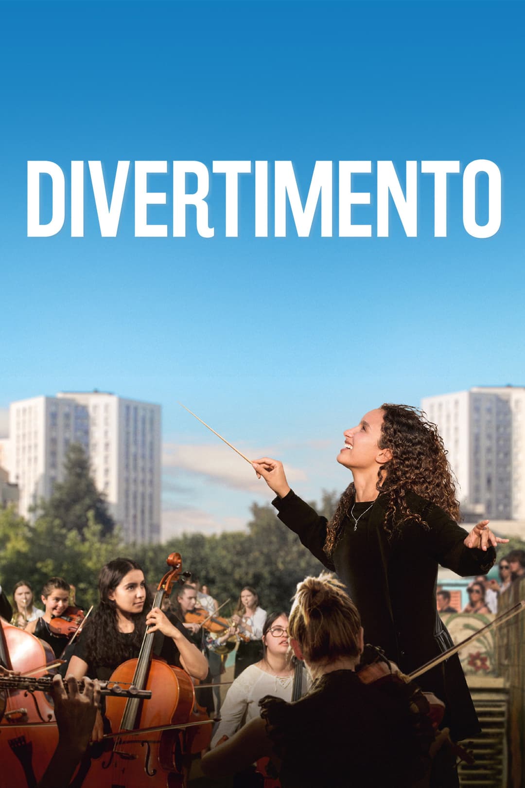Poster di Divertimento