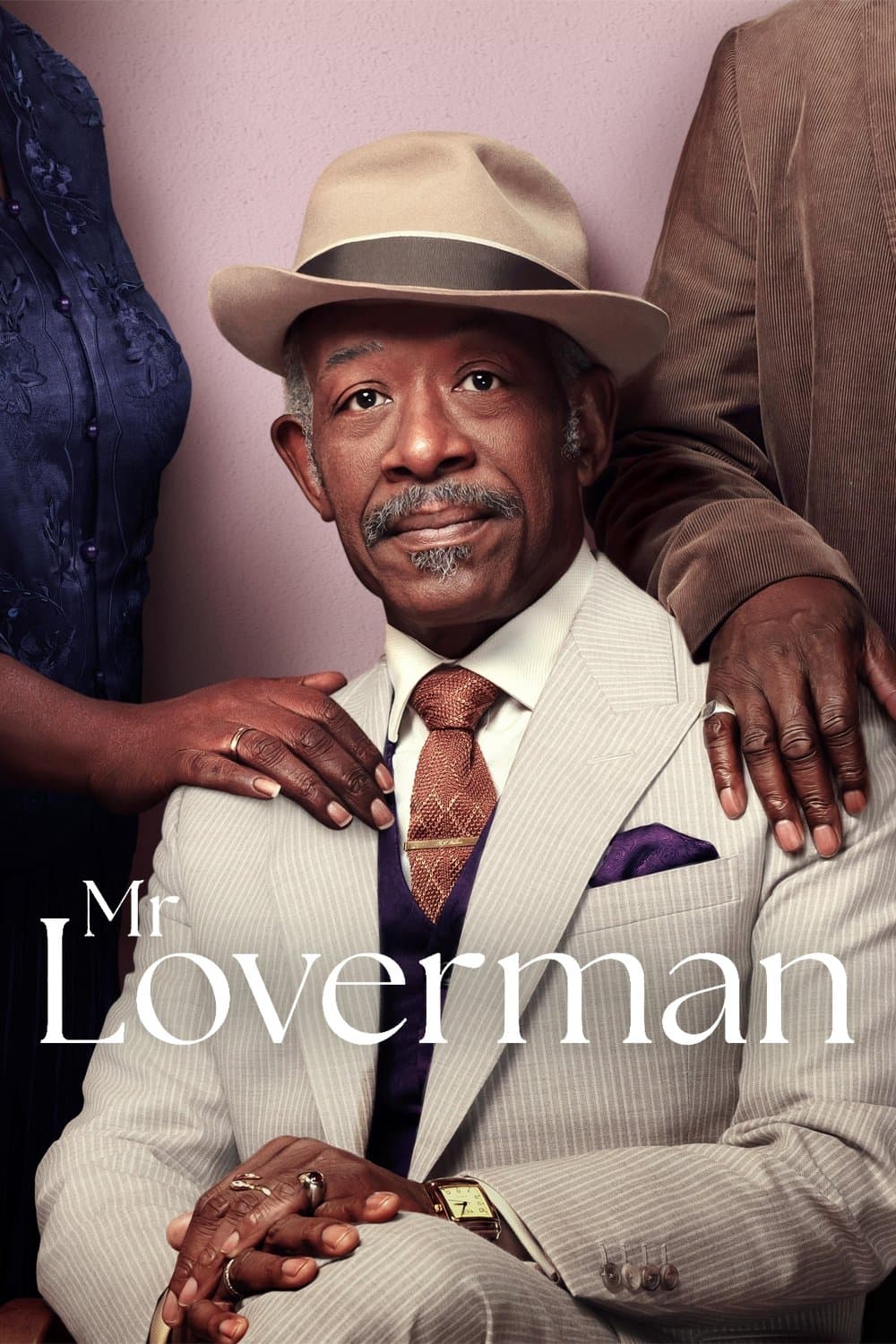 Poster di Mr Loverman