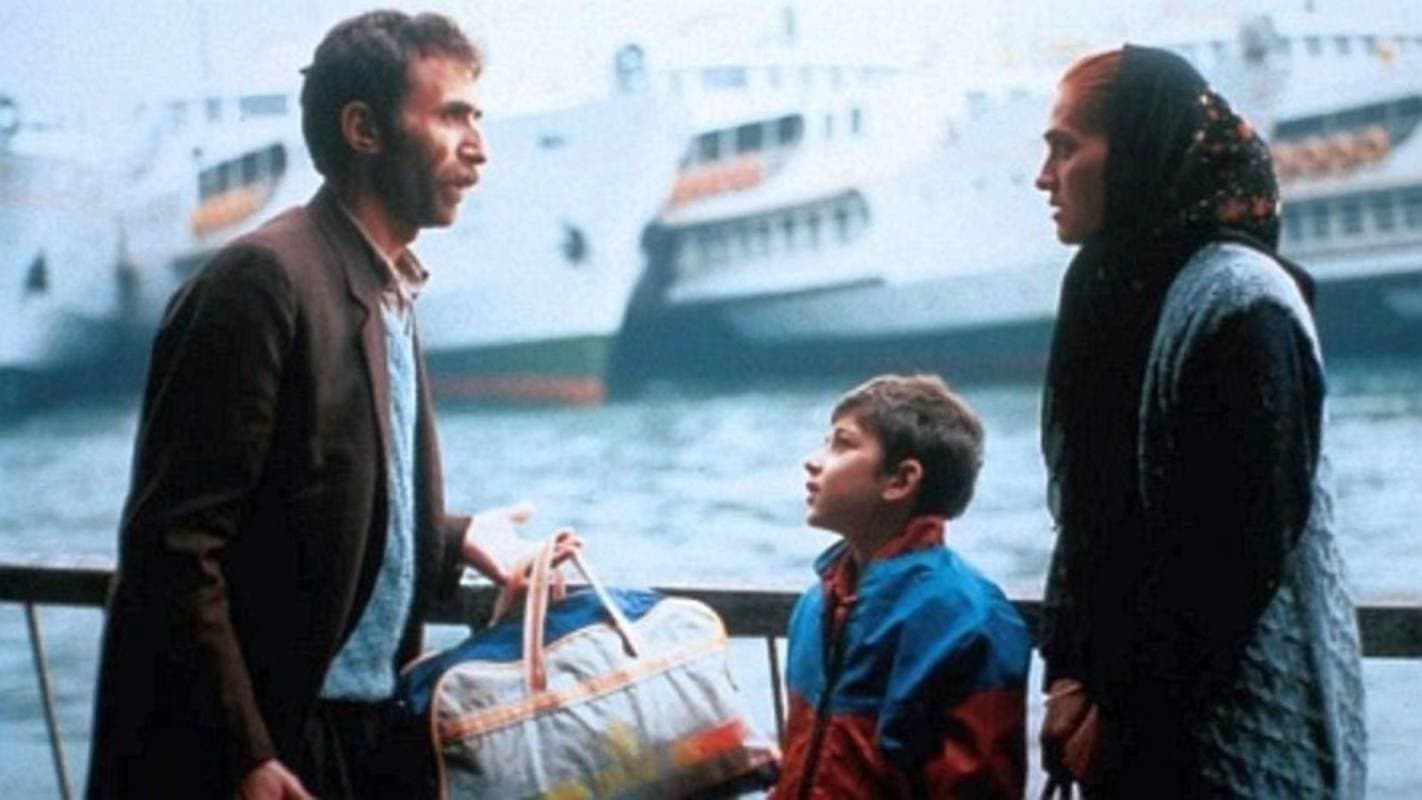 Viaggio della speranza - immagine