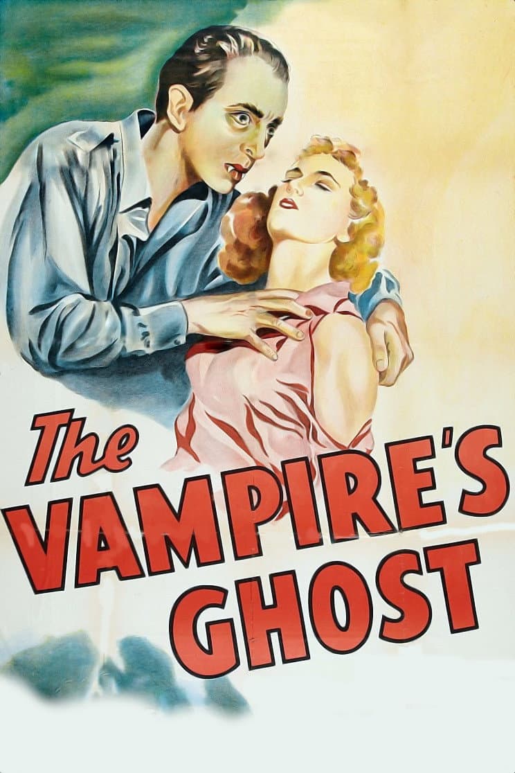 Poster di The Vampire's Ghost