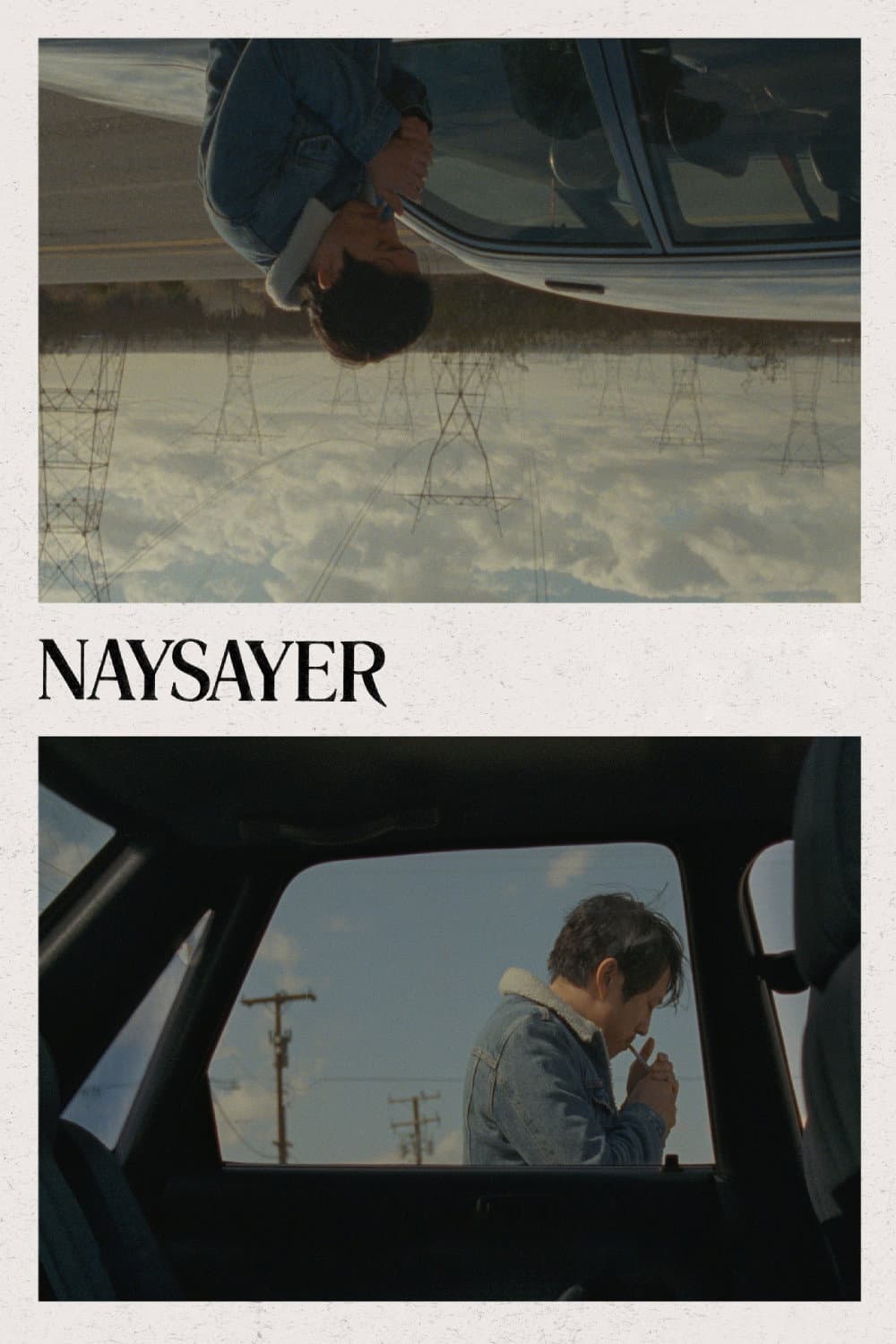 Poster di Naysayer