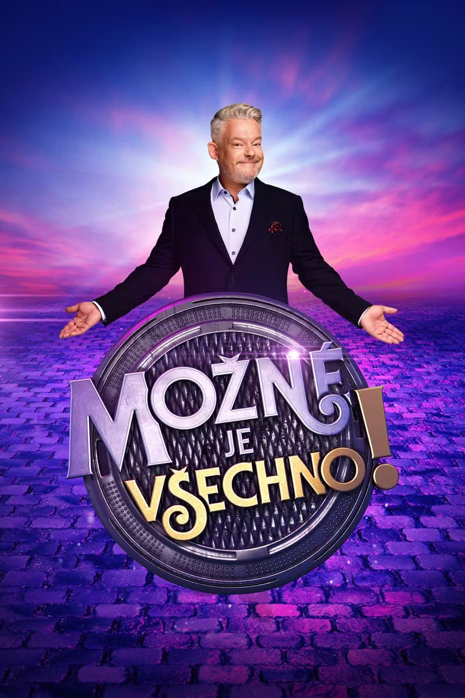 Poster di Možné je všechno!