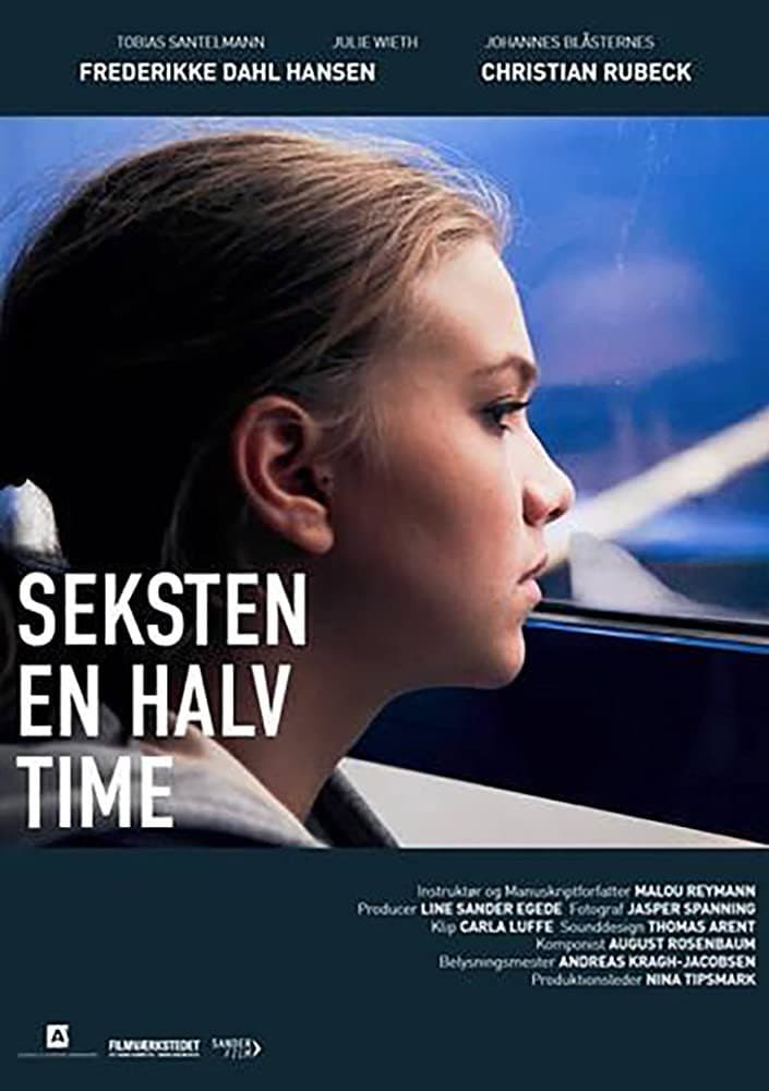 Poster di Seksten en halv time