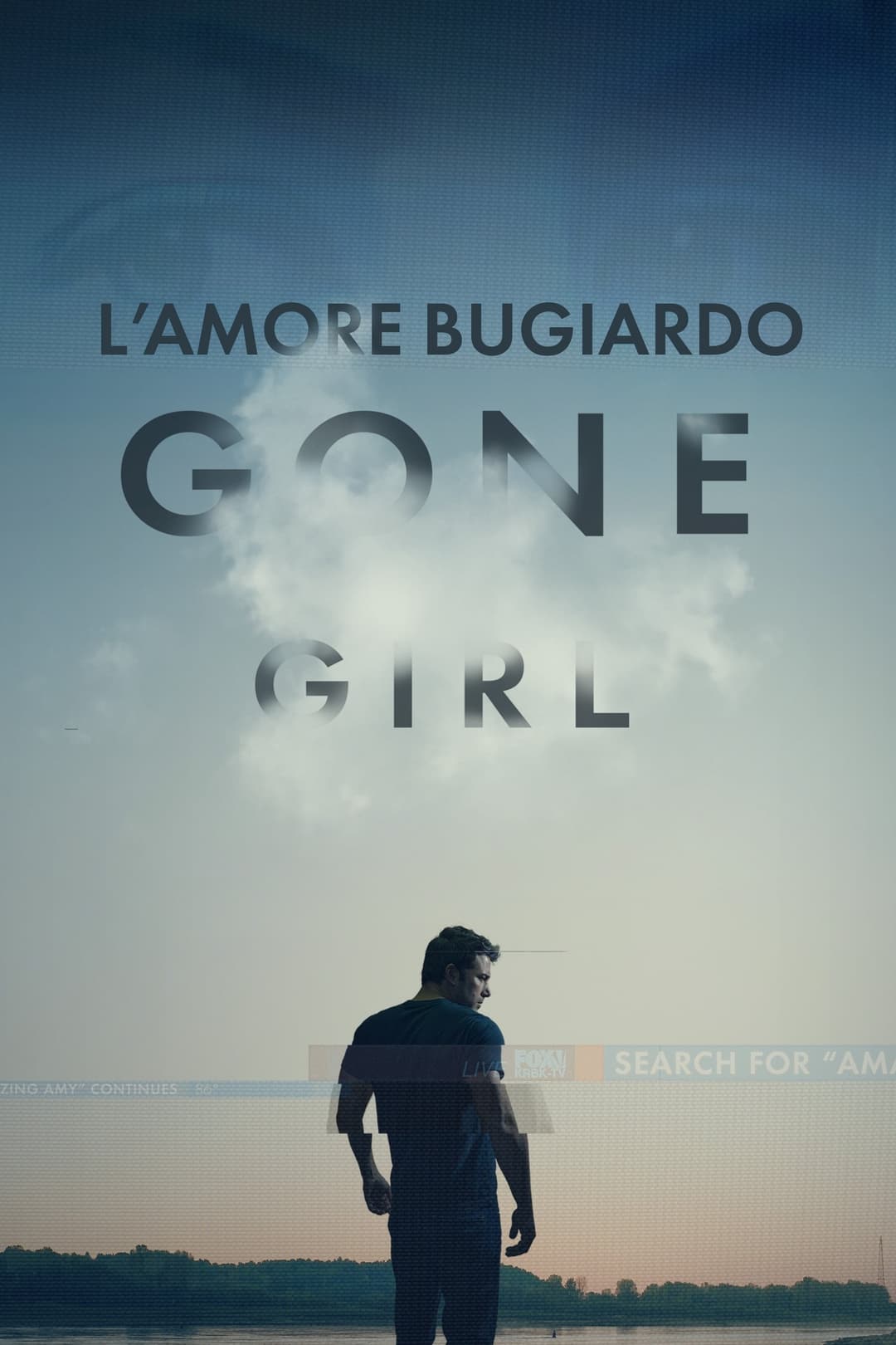 Poster di L'amore bugiardo - Gone Girl