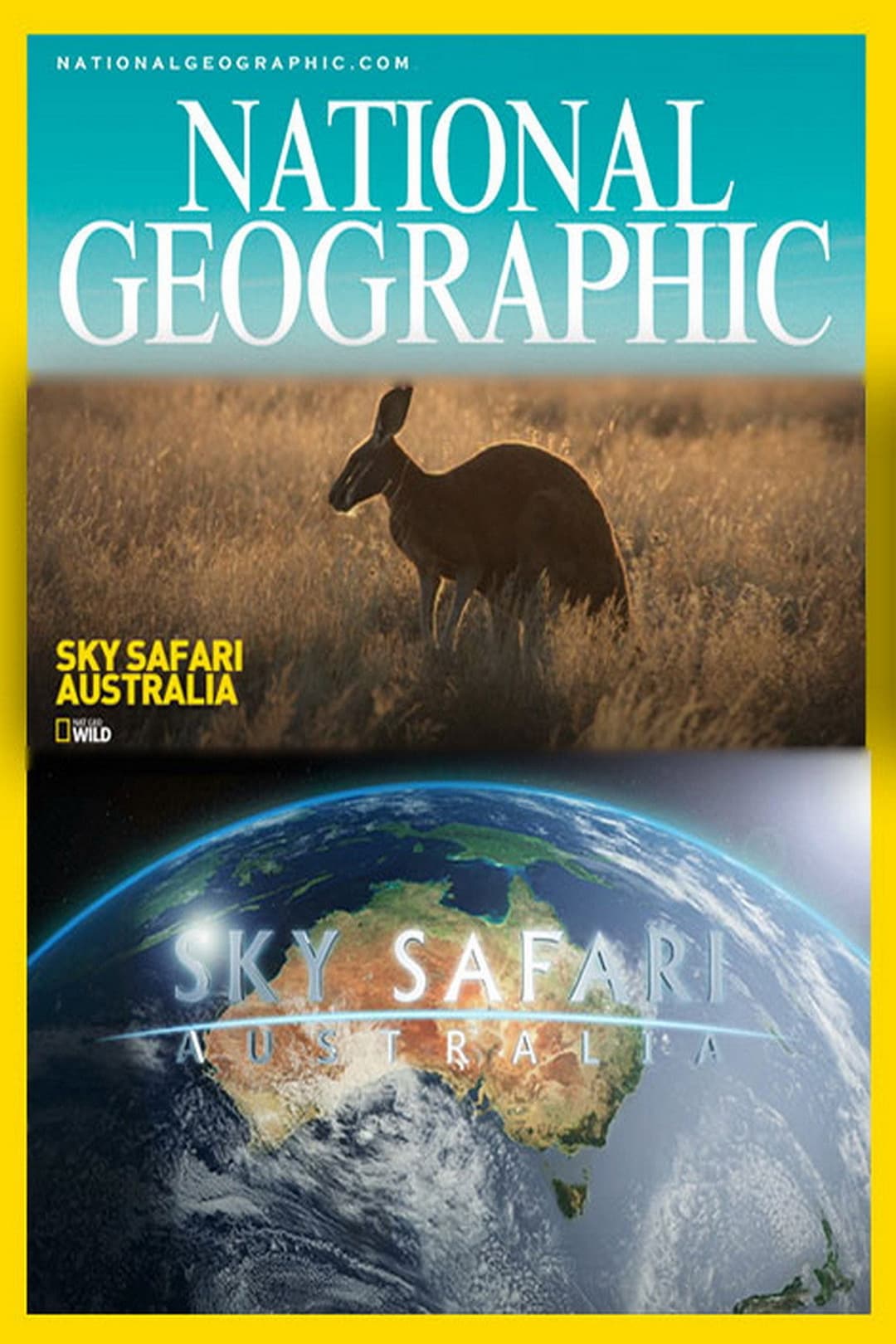 Poster di Sky Safari: Australia