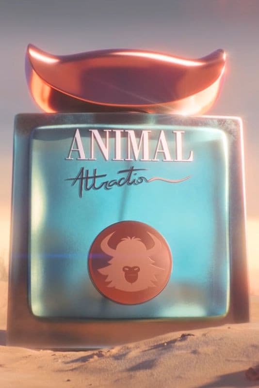 Poster di Attrazione animale