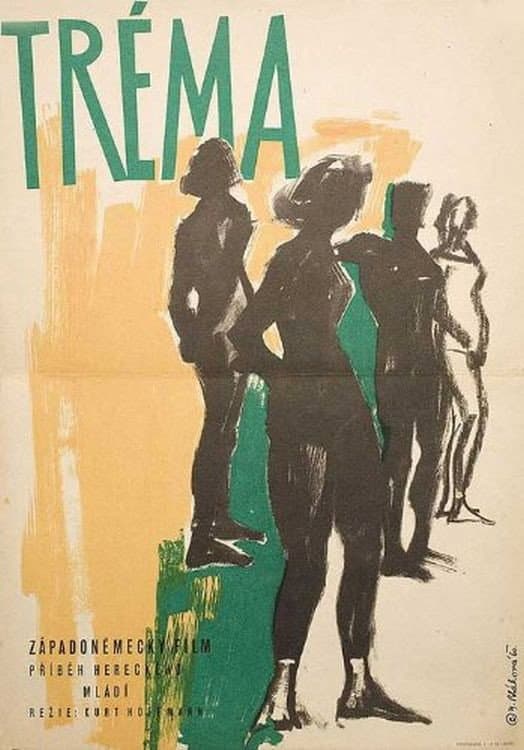 Poster di Lampenfieber