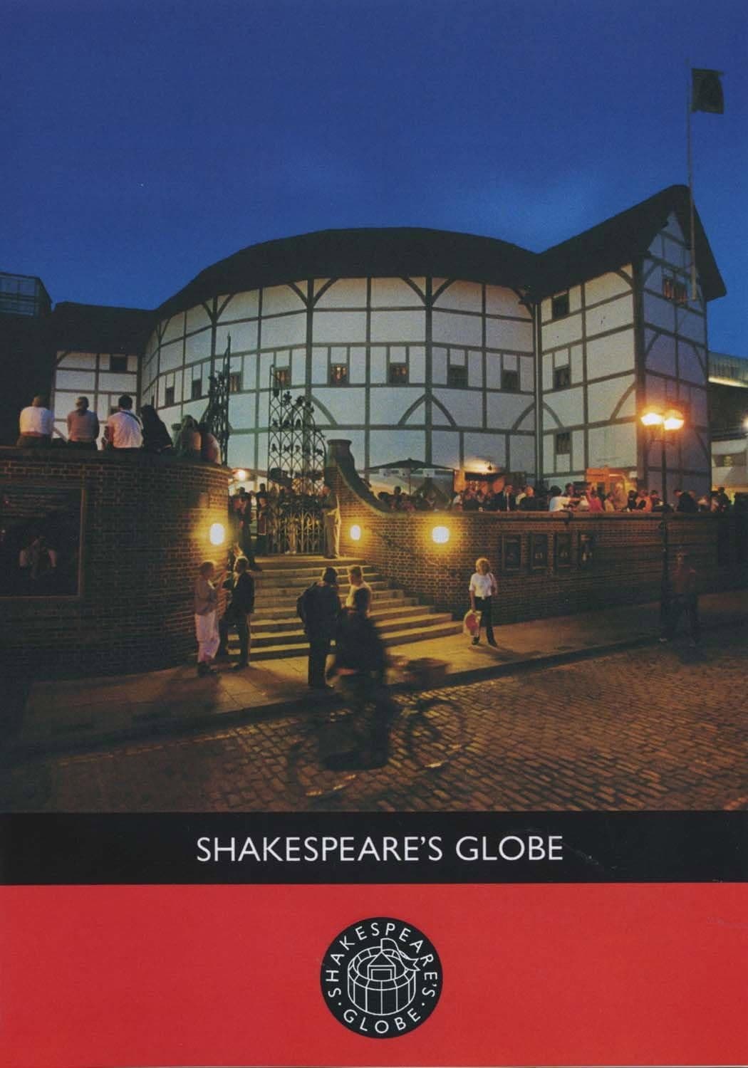 Poster di Shakespeare's Globe