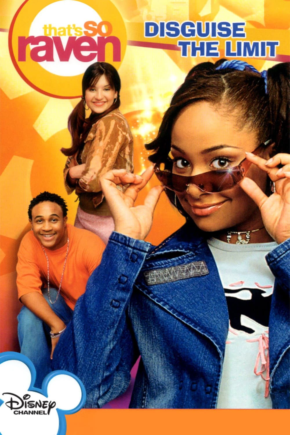 Poster di That's So Raven: Disguise the Limit