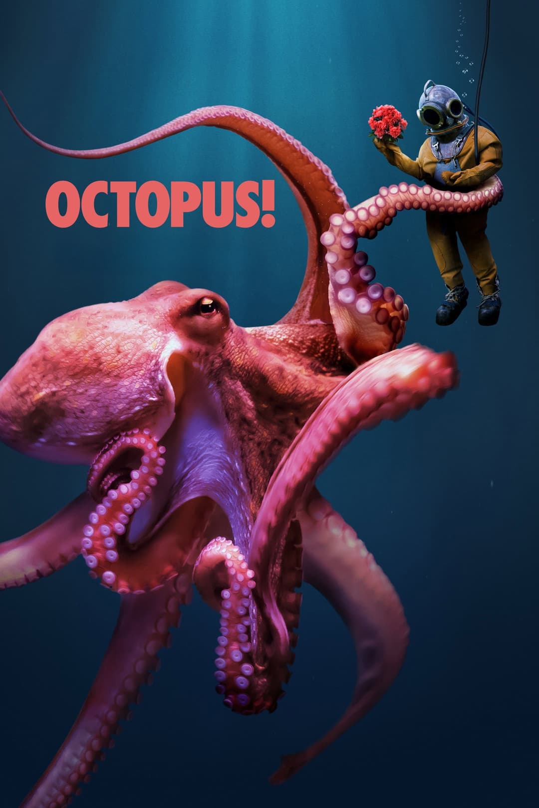 Poster di Octopus!