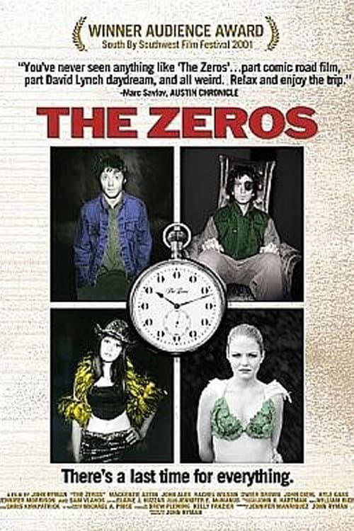 Poster di The Zeros
