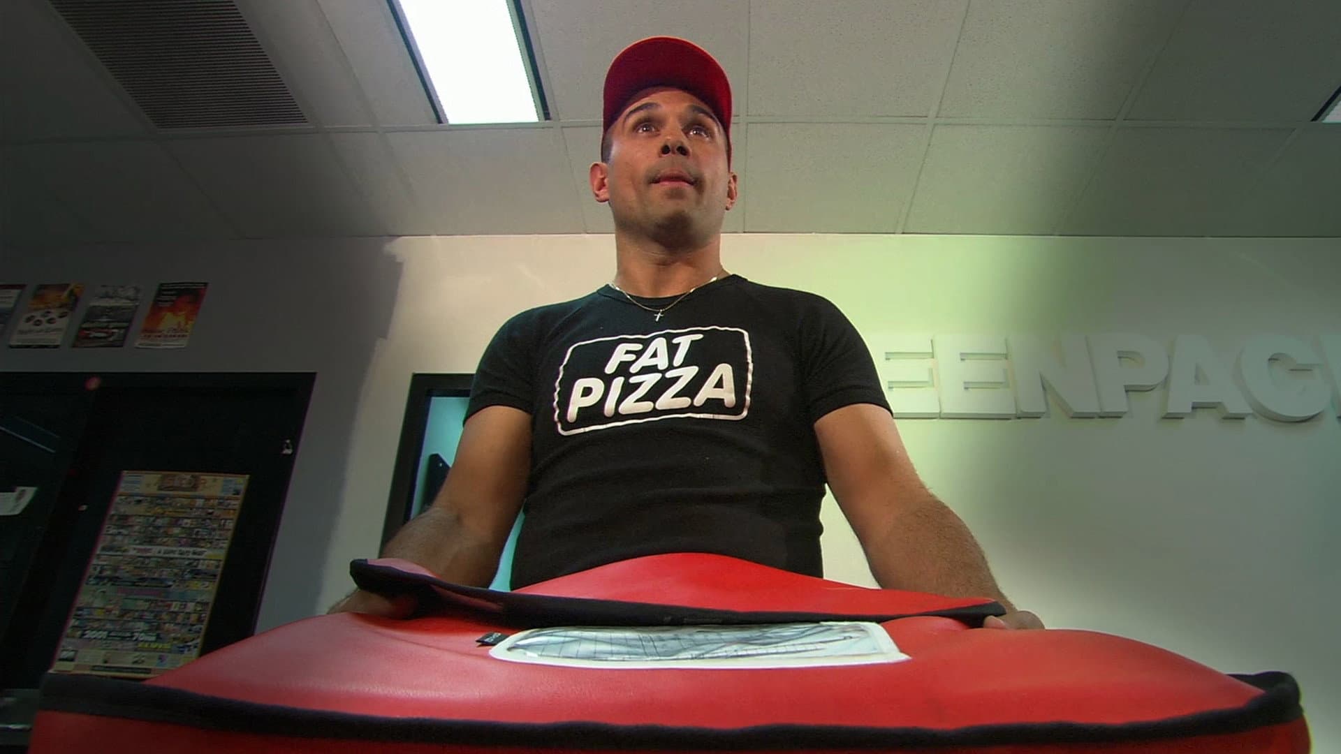Fat Pizza - immagine
