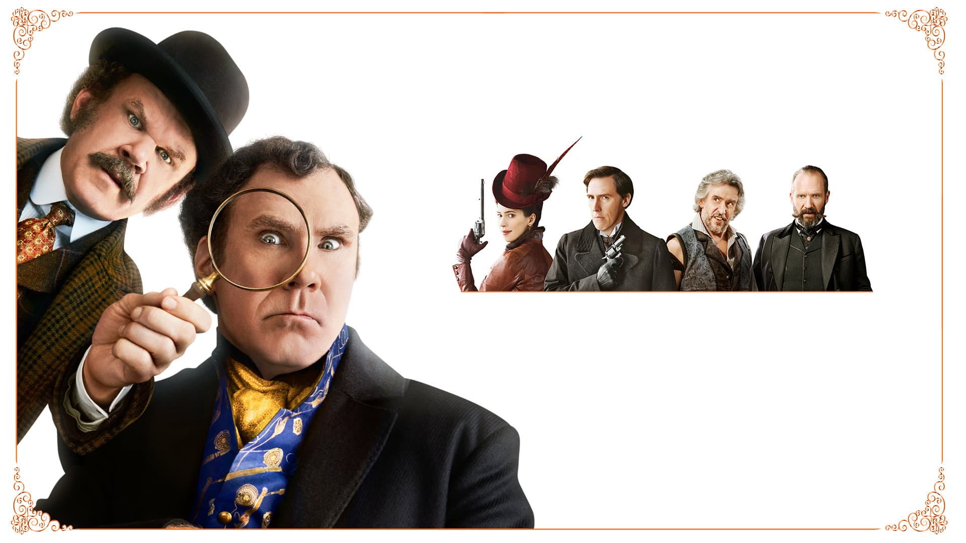 Holmes & Watson - immagine