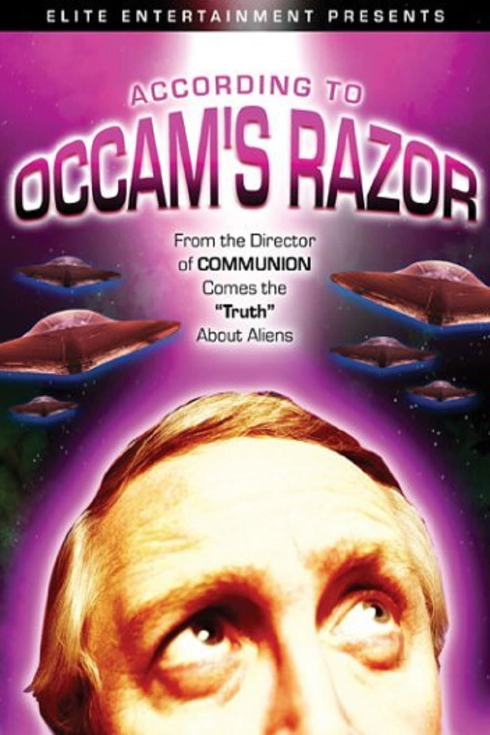 Poster di According to Occam's Razor