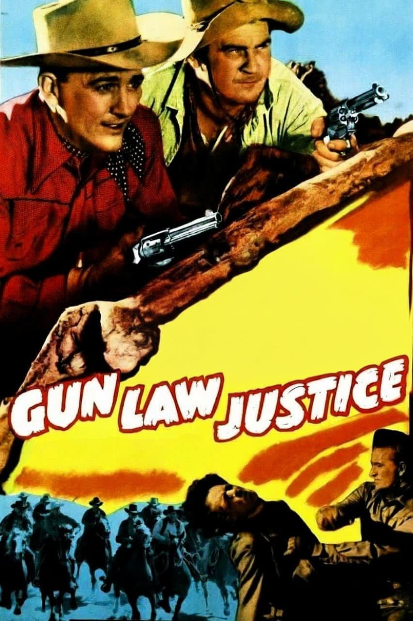 Poster di Gun Law Justice